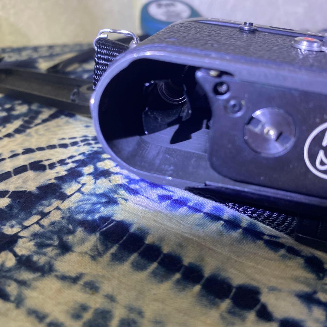 ライカ　Leica Ｍ４-2 スーパーアンギュロン　1:4 21広角レンズ