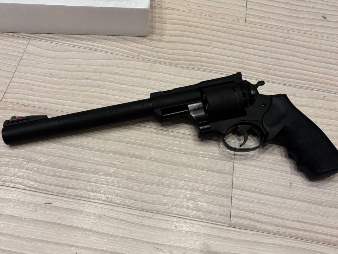 s*e様 マルシン　スーパーレッドホーク　ブラックhw 9.5in