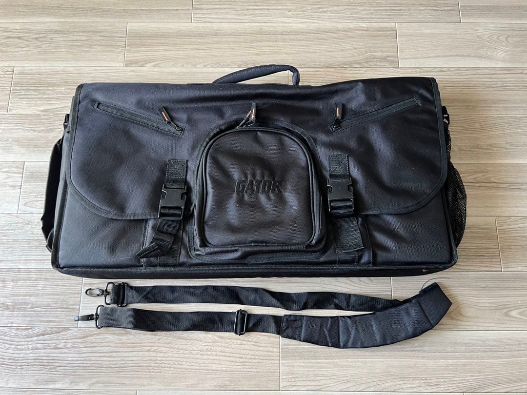 GATOR Cases DJコントローラー用ケース　バッグ　DDJ-1000