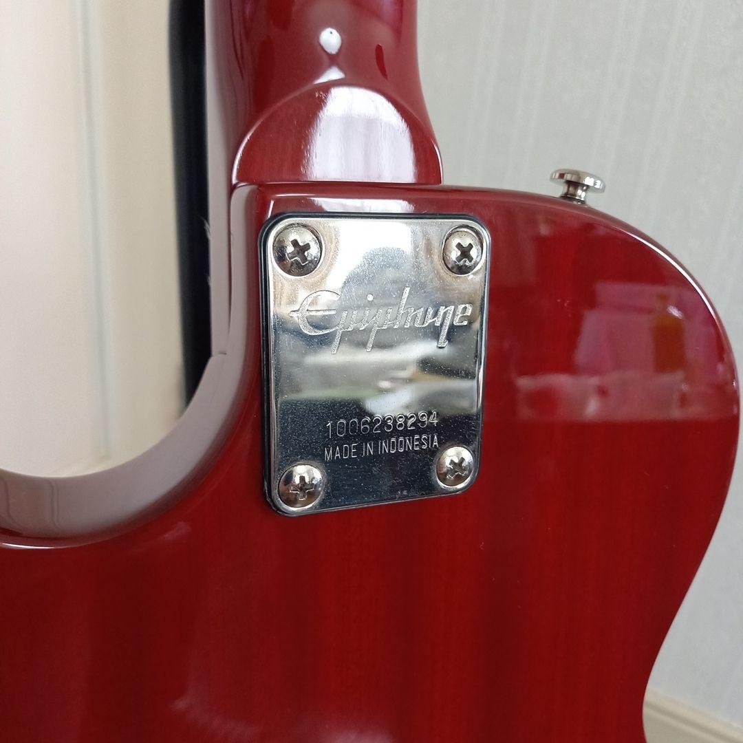 『美品』Epiphone by Gibson LesPaul special Ⅱ