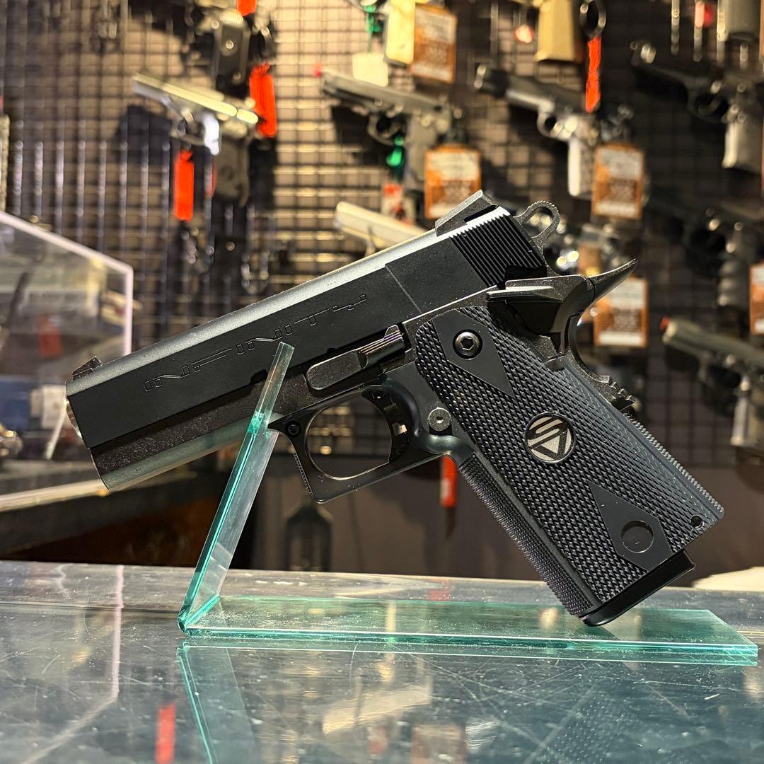 ウエスタンアームズ SVインフィニティ.コンシールドカスタムキャリー.3.9