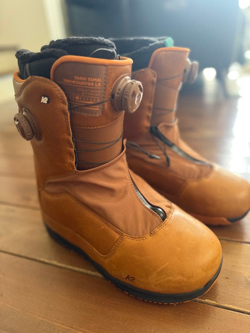 スノーボード 24-25 K2 TARO TAMAI SURFER LS 28.5cm