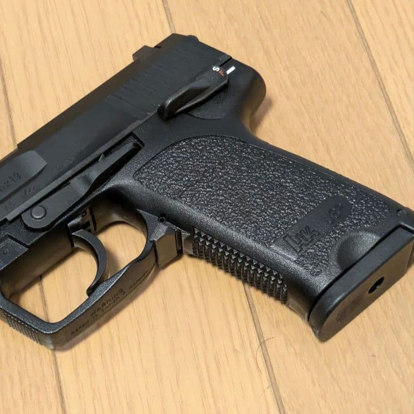 東京マルイ H&K USP フルサイズ ガスブローバック