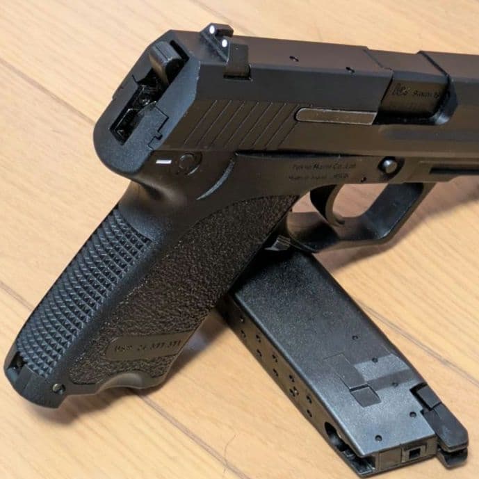 東京マルイ H&K USP フルサイズ ガスブローバック