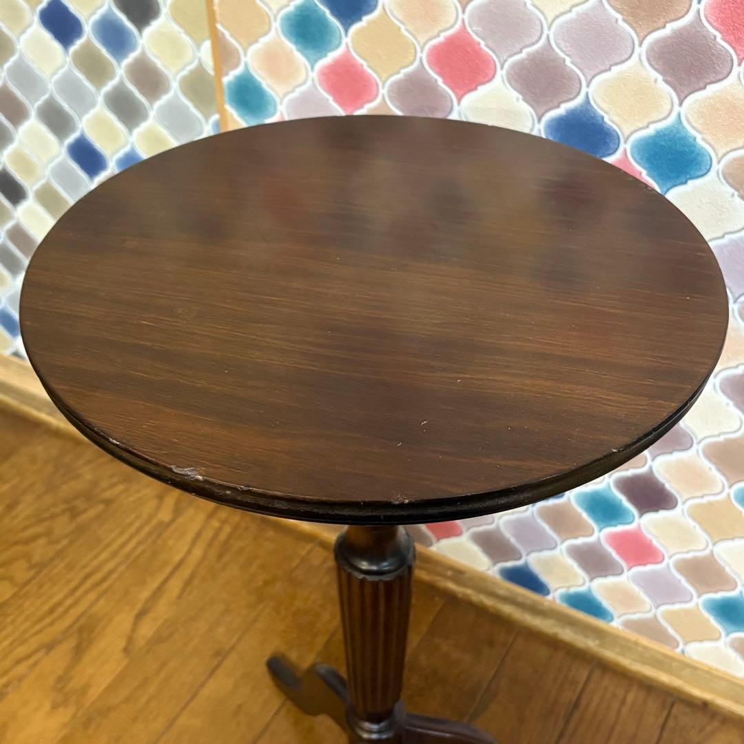 昭和レトロ　アンティーク　台