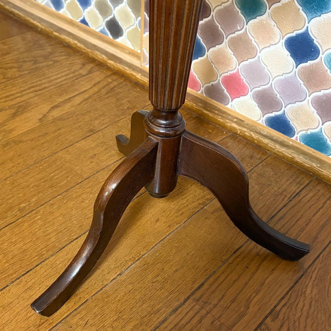 昭和レトロ　アンティーク　台