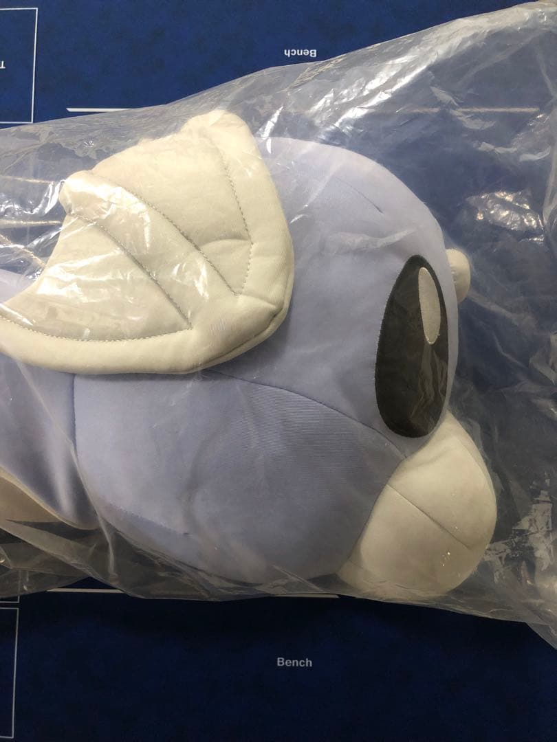 ポケモンセンター ぬいぐるみ ぎゅっと抱くっしょん ミニリュウ