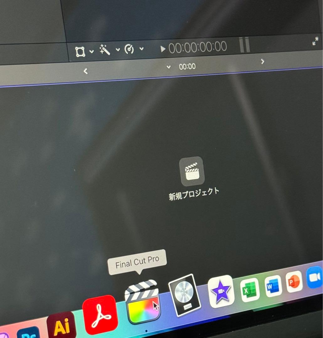 専用 美品 MacBook Air 指紋認証/Windows＋Office