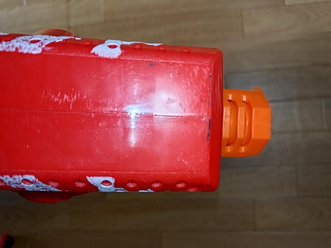 ナーフ ライバル ネメシス  赤