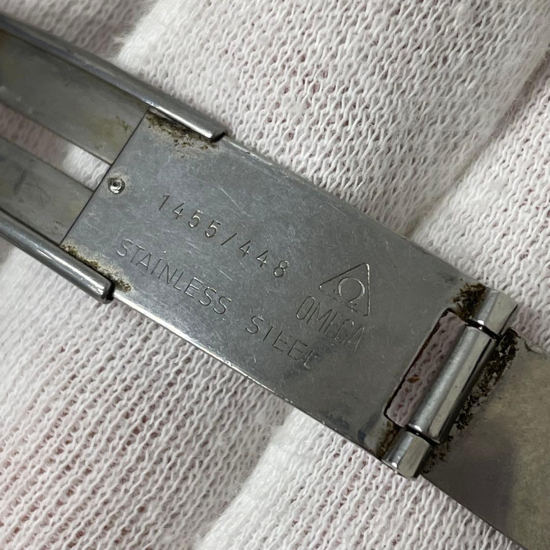 【TK】OMEGA オメガ　シーマスター　ポラリスデイト　クォーツ腕時計