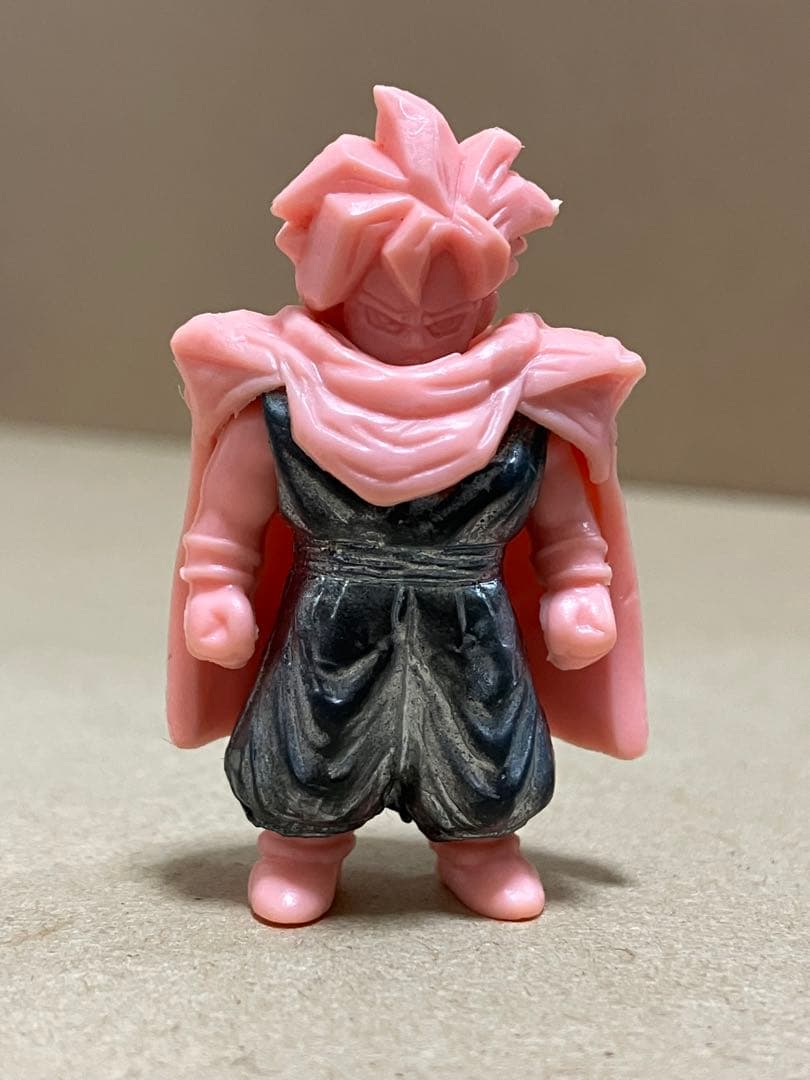 ドラゴンボール　孫悟飯　クロスアップ　メタルジャケット　ドラ消し　肌色　消しゴム