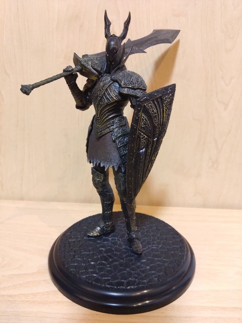 とるパカ! ダークソウル 黒騎士 DARK SOUL