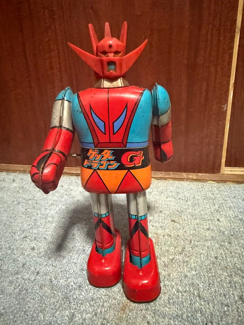 レア物ブリキ最終値下