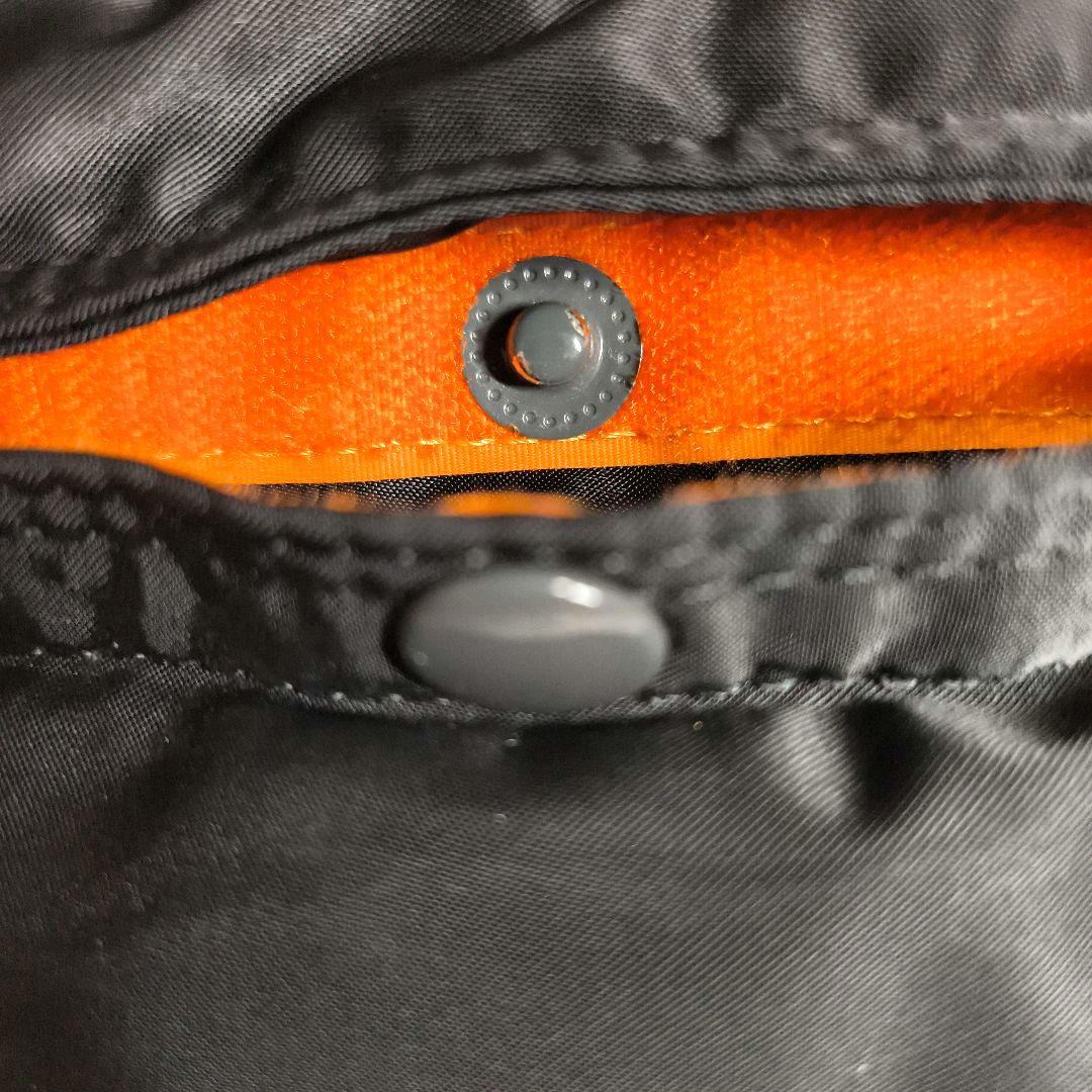 【美品】ポーター タンカー 廃盤 希少 ブリーフケース A4収納可能 ブラック