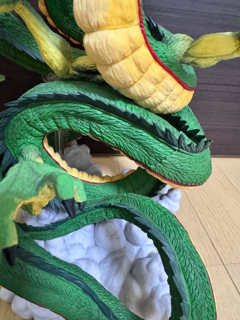 ULTIMATE VARIATION ラストワン賞　神龍　国内正規品