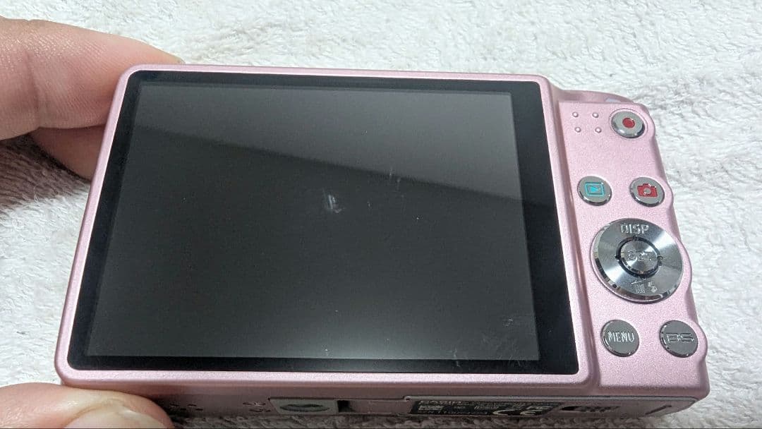 CASIO EXILIM EX-Z450 ピンク