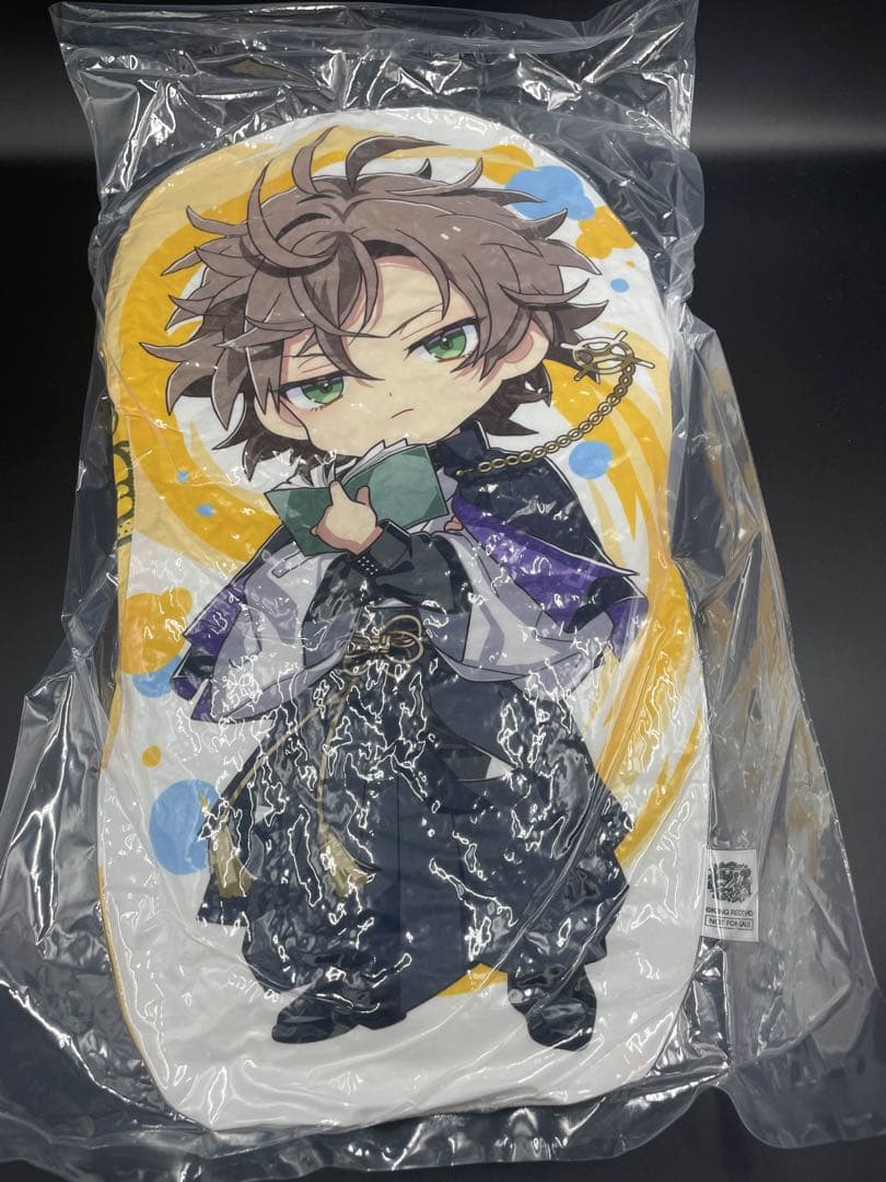 ヒプノシスマイク ヒプマイ 夢野 幻太郎マツキヨココカラ クッション Aコース