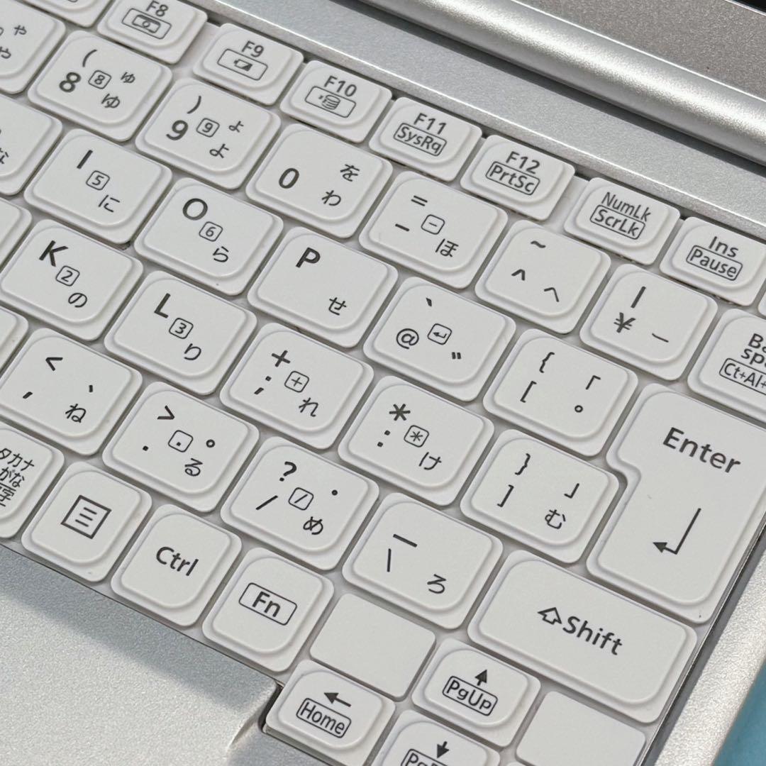 010 美品 レッツノートCF-SV1 i5 第11世代 8GB office