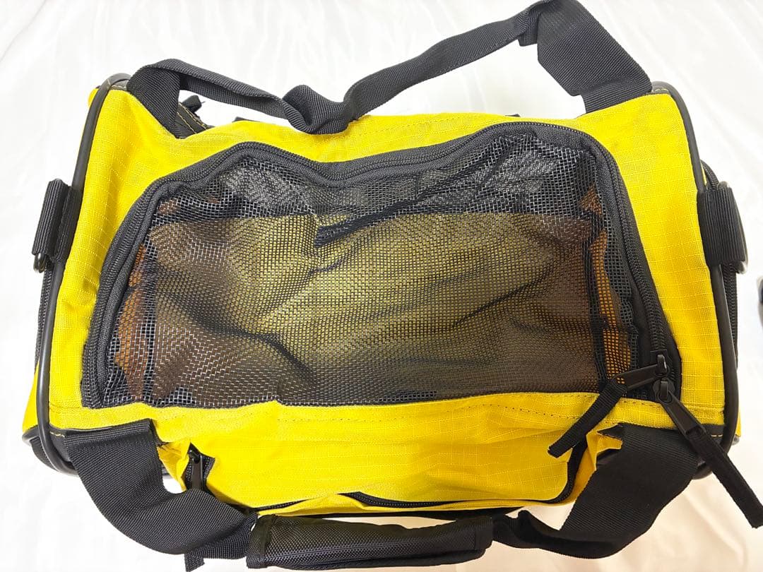 SEVEN SEAS DOG 3wayペット用キャリーバッグ サック Sサイズ