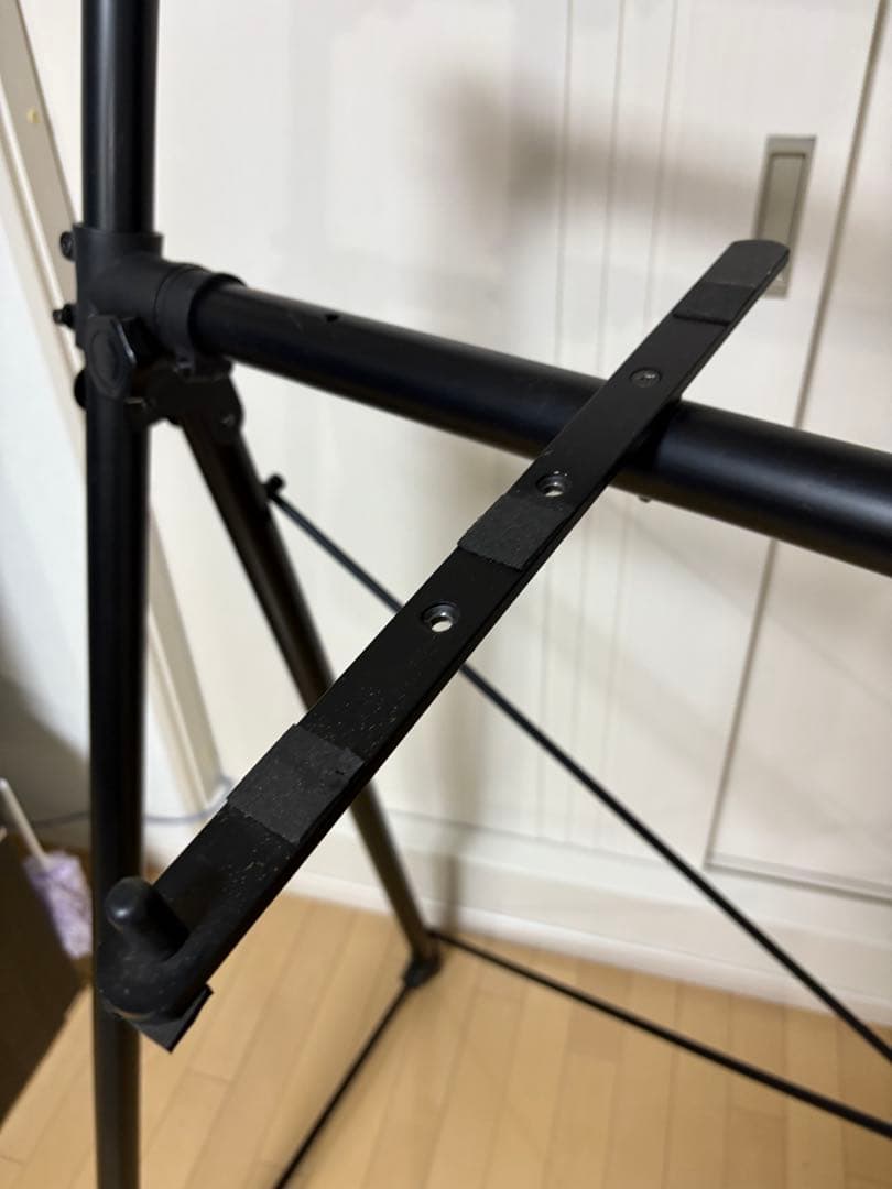 キーボードスタンド２段