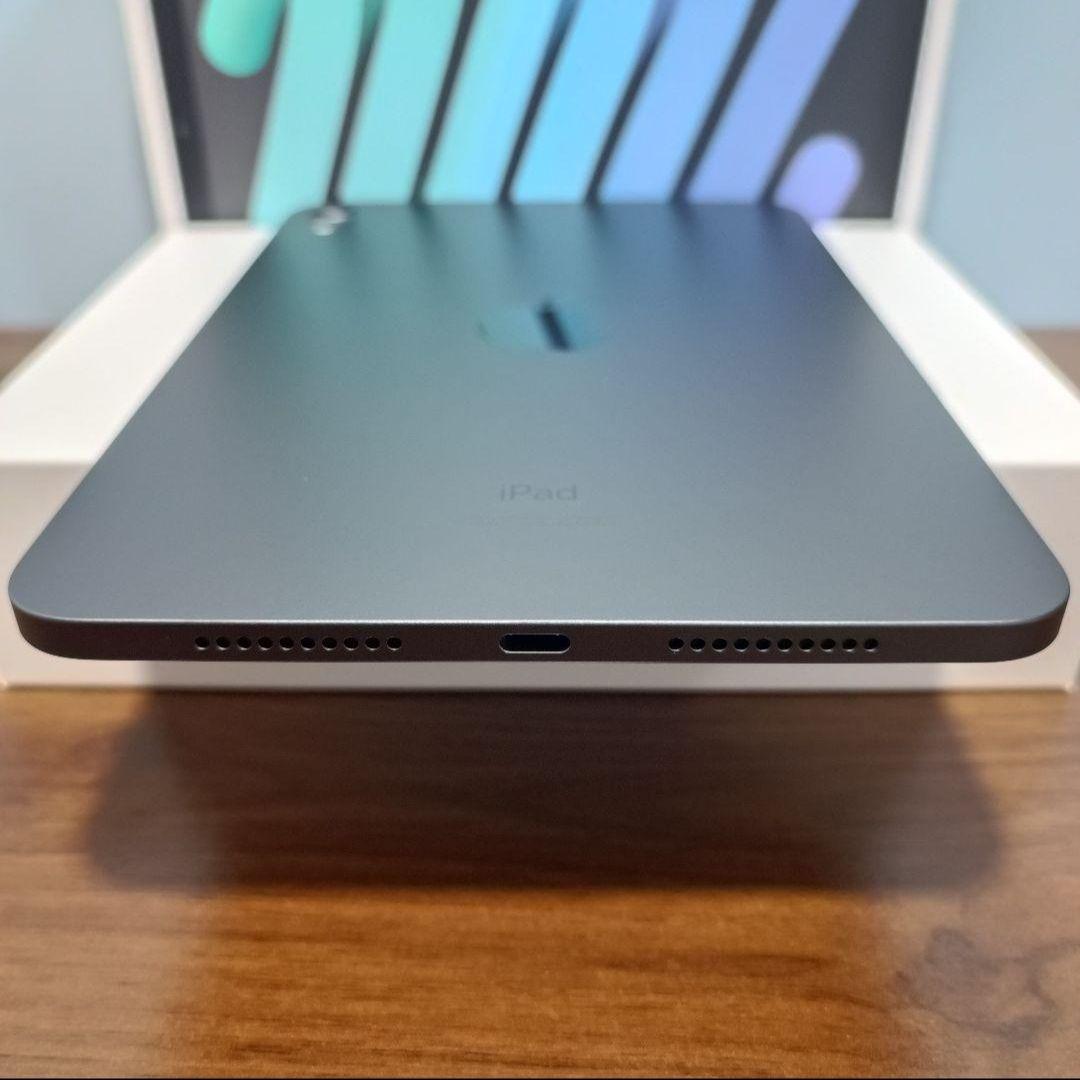 (美品) iPad Mini6 WiFi 64GB キーボード付き