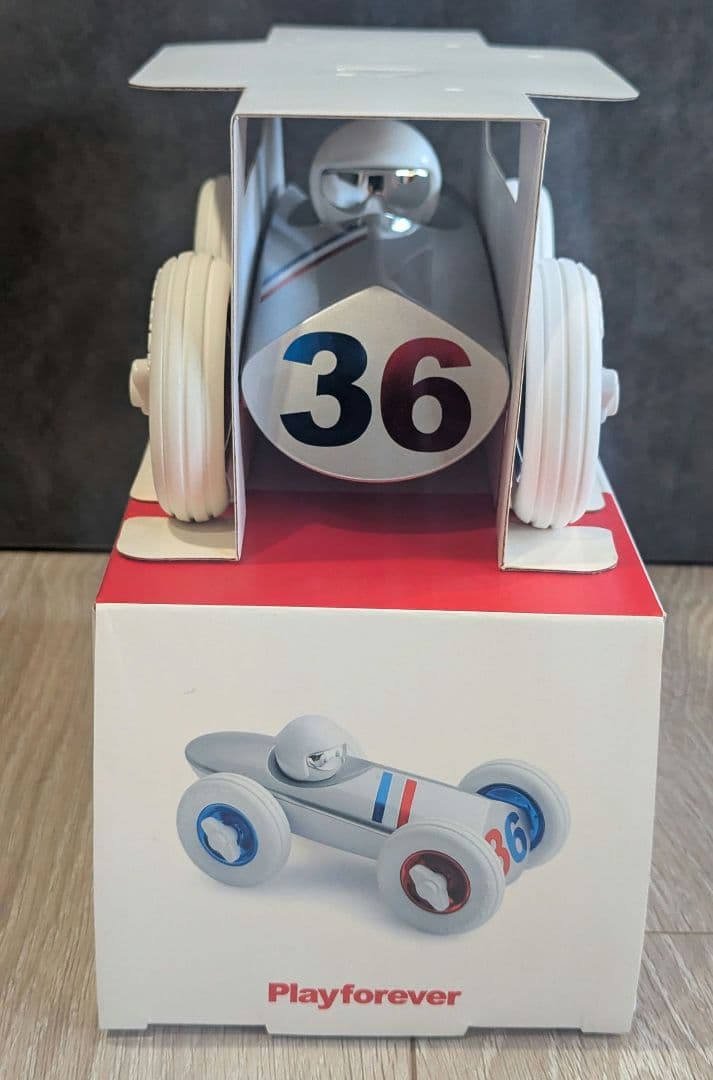 稀Playforever Rufus Allons-y PL-R804 トイカー