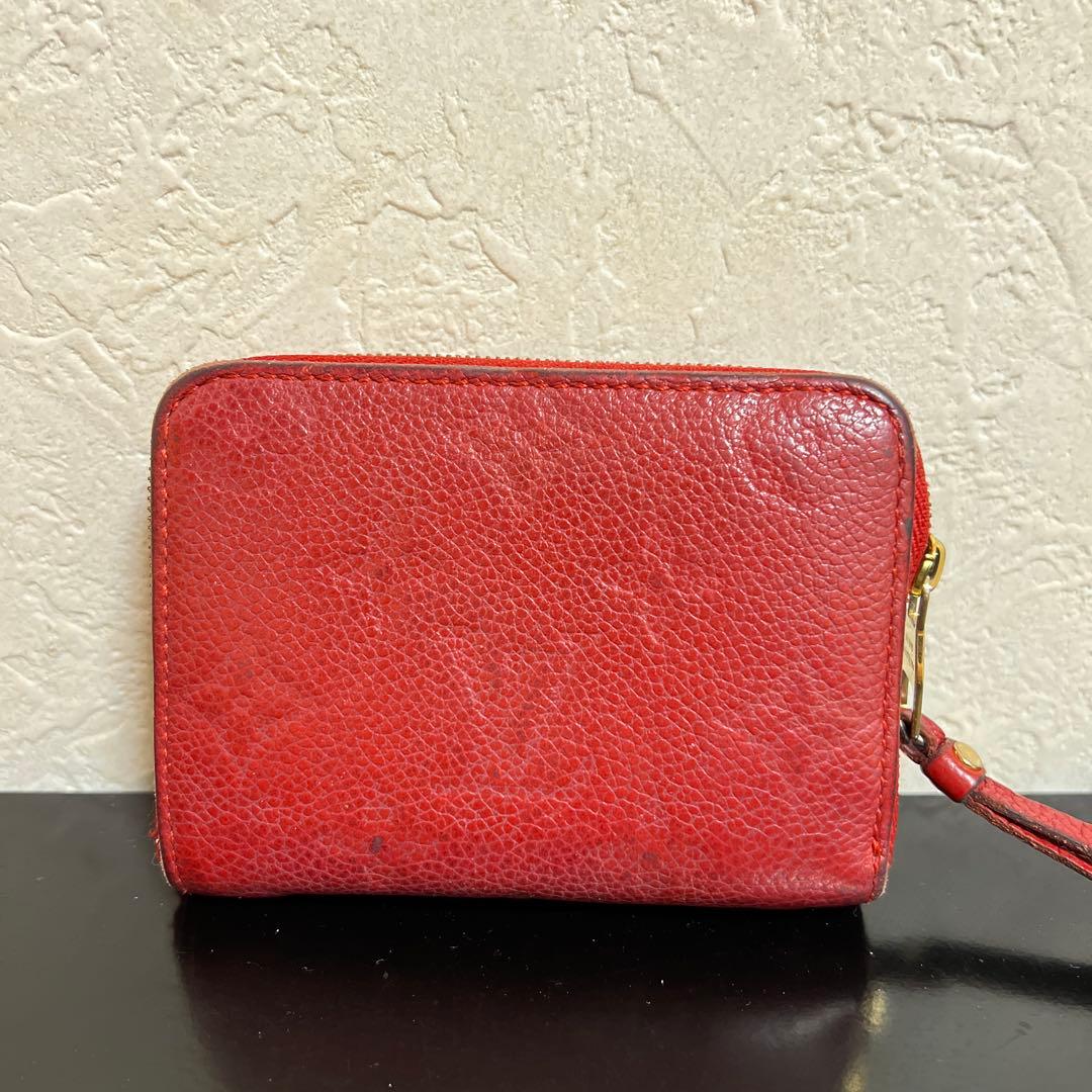 ※出品は1/9まで※ ジッピーパース ジャンク品 ファスナー故障