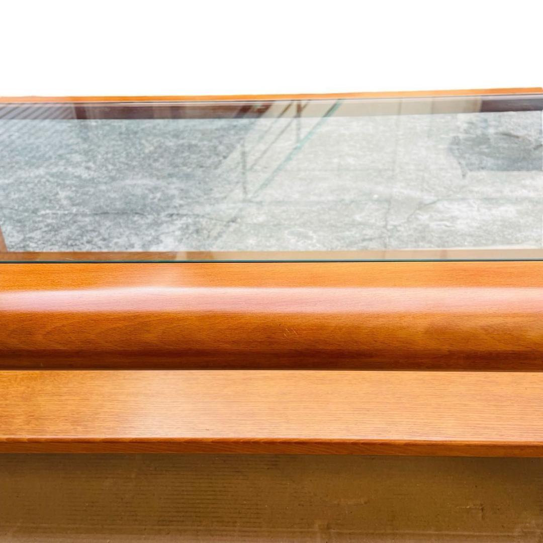 【希少・人気♪】カリモク家具 オールドカリモク　テーブル ヴィンテージ