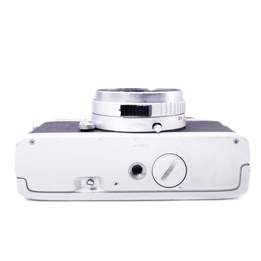 Aランク 良品 整備済み Konica C35 3ヶ月保証付き