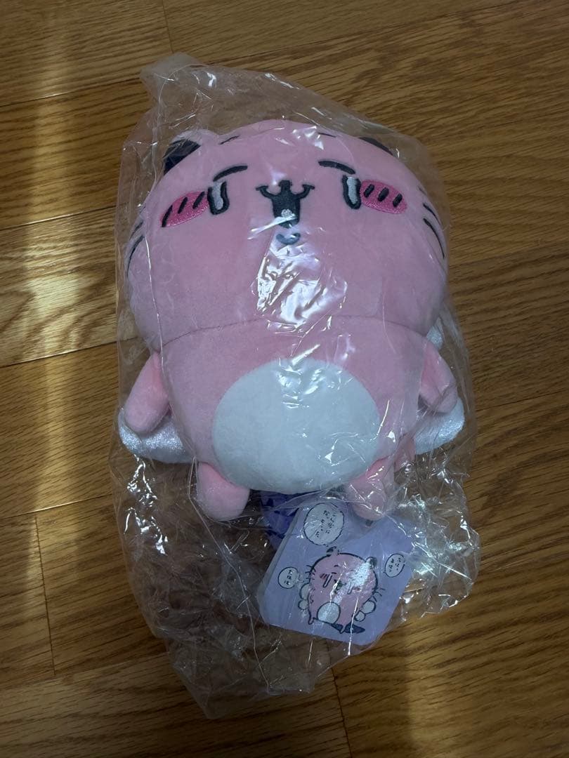 ちいかわぬいぐるみ　ちいかわ　ハチワレ　キメラ　あのこ　6点セット