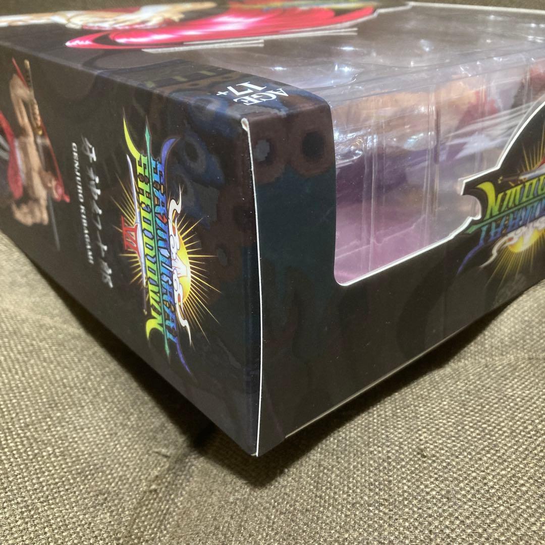 【新品未開封】 サムライスピリッツ 牙神幻十郎[ストームコレクティブルズ]