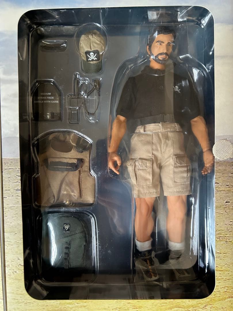 1/6 PMC PRIVATE MILITARY CONTRACTORS 未開封