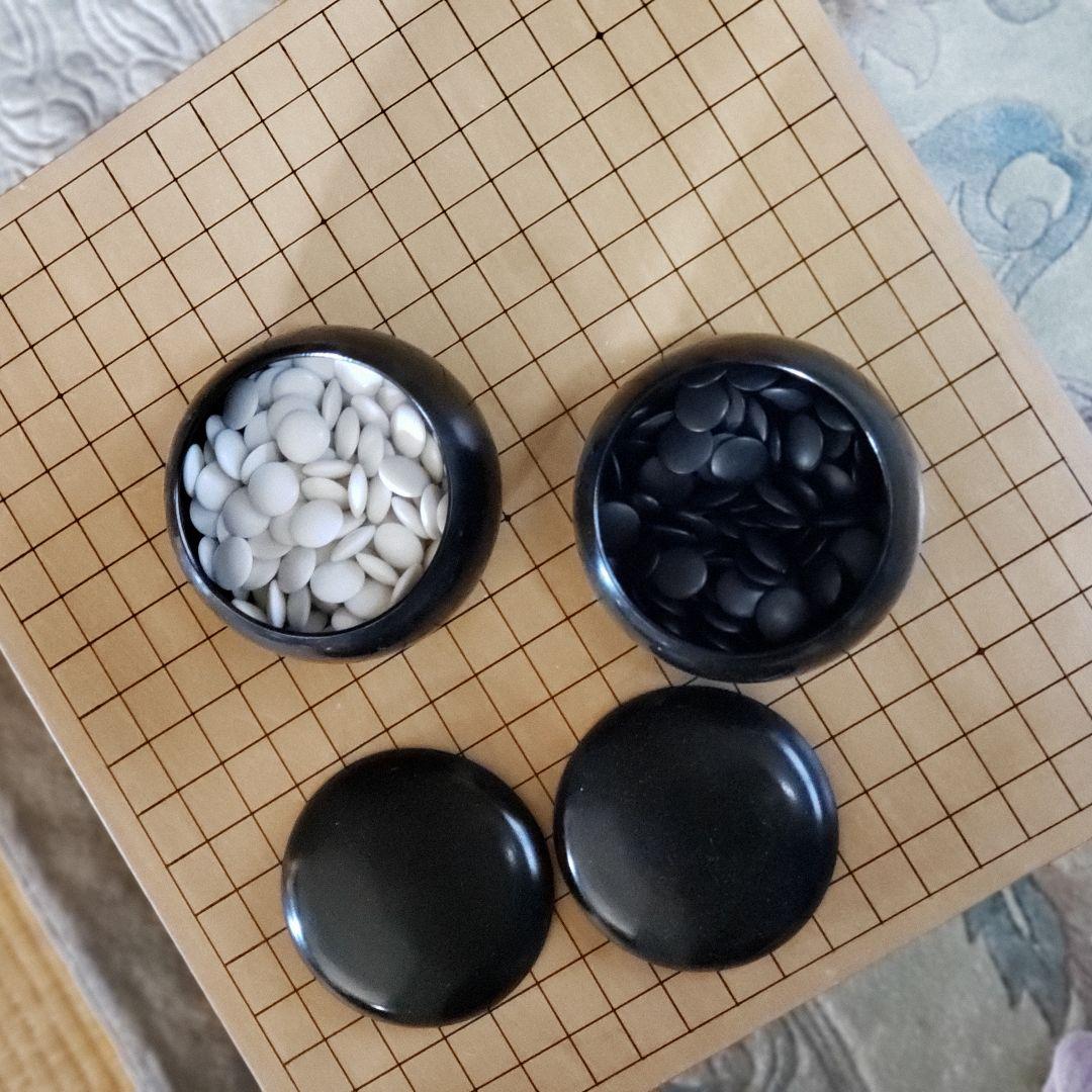 高級囲碁セット
