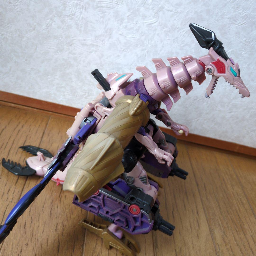 トランスフォーマー　ガルバトロン　ビーストウォーズ