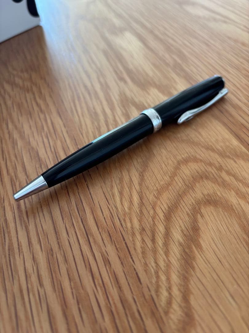 DIPLOMAT ディプロマット エクセレンス ボールペン　（ブラック、未使用）