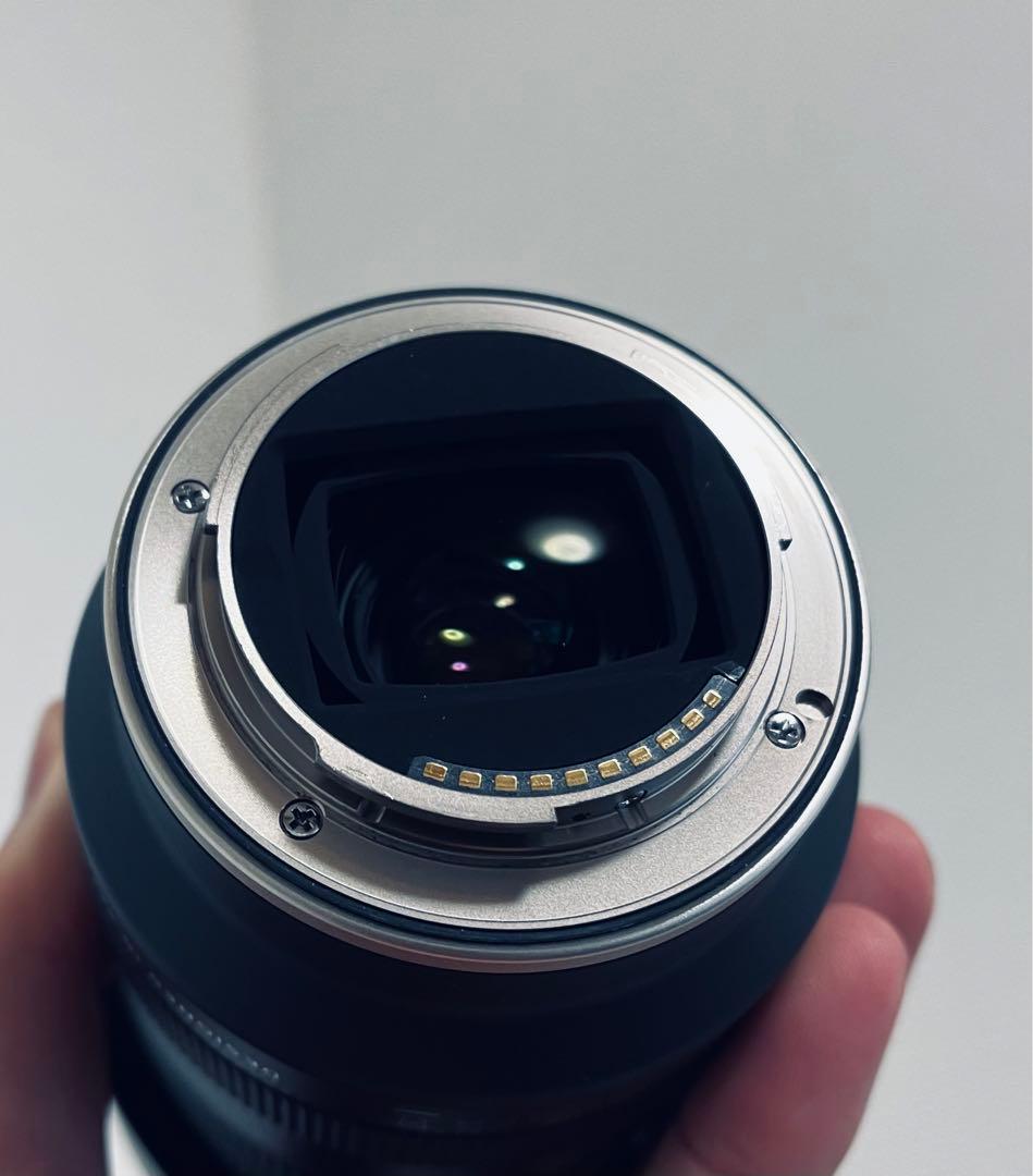 【超美品(保証書、PLフィルター付き)】TAMRON 28-200mm