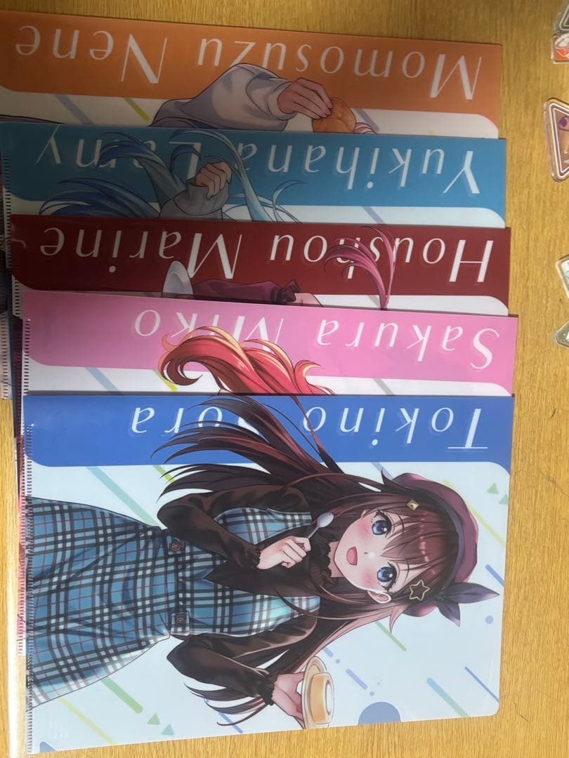 引退品