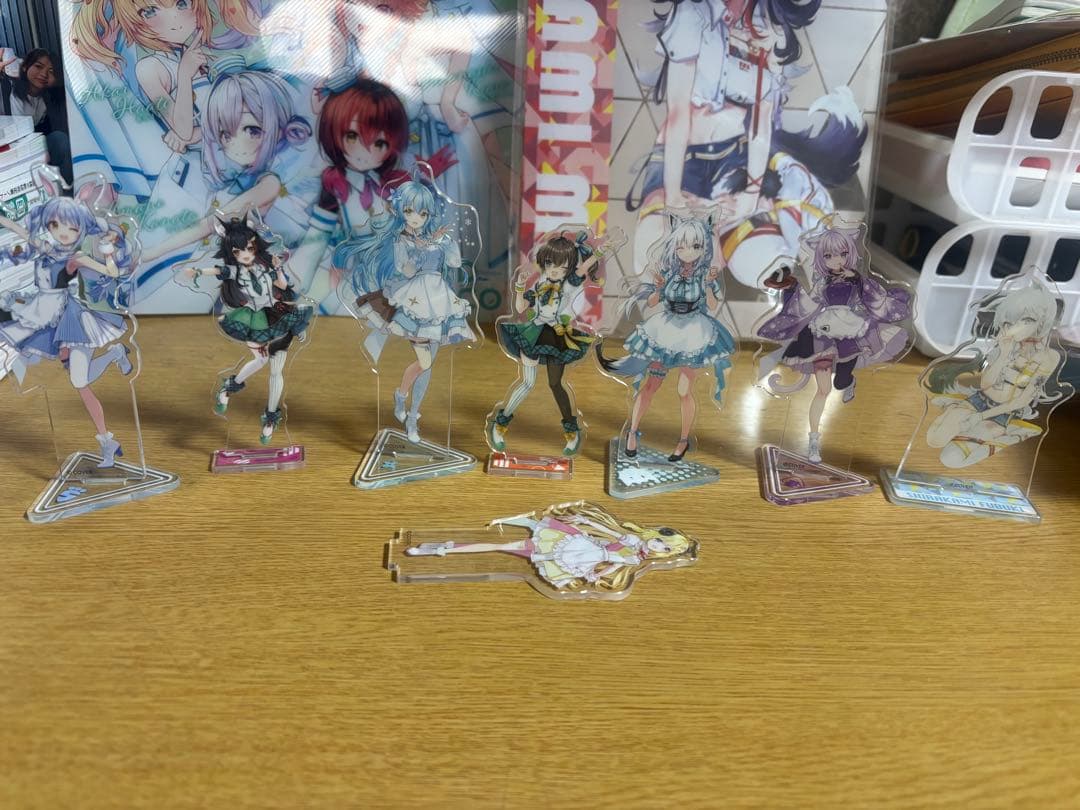 引退品