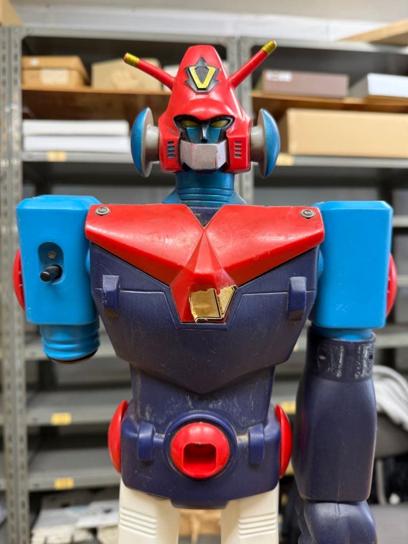 ジャンボマシンダー コンバトラーV