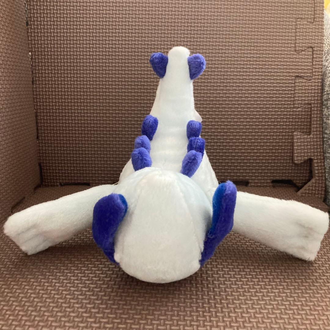 ポケドール 2005　ルギア　ぬいぐるみ　ポケモンセンター限定　ルギアドール