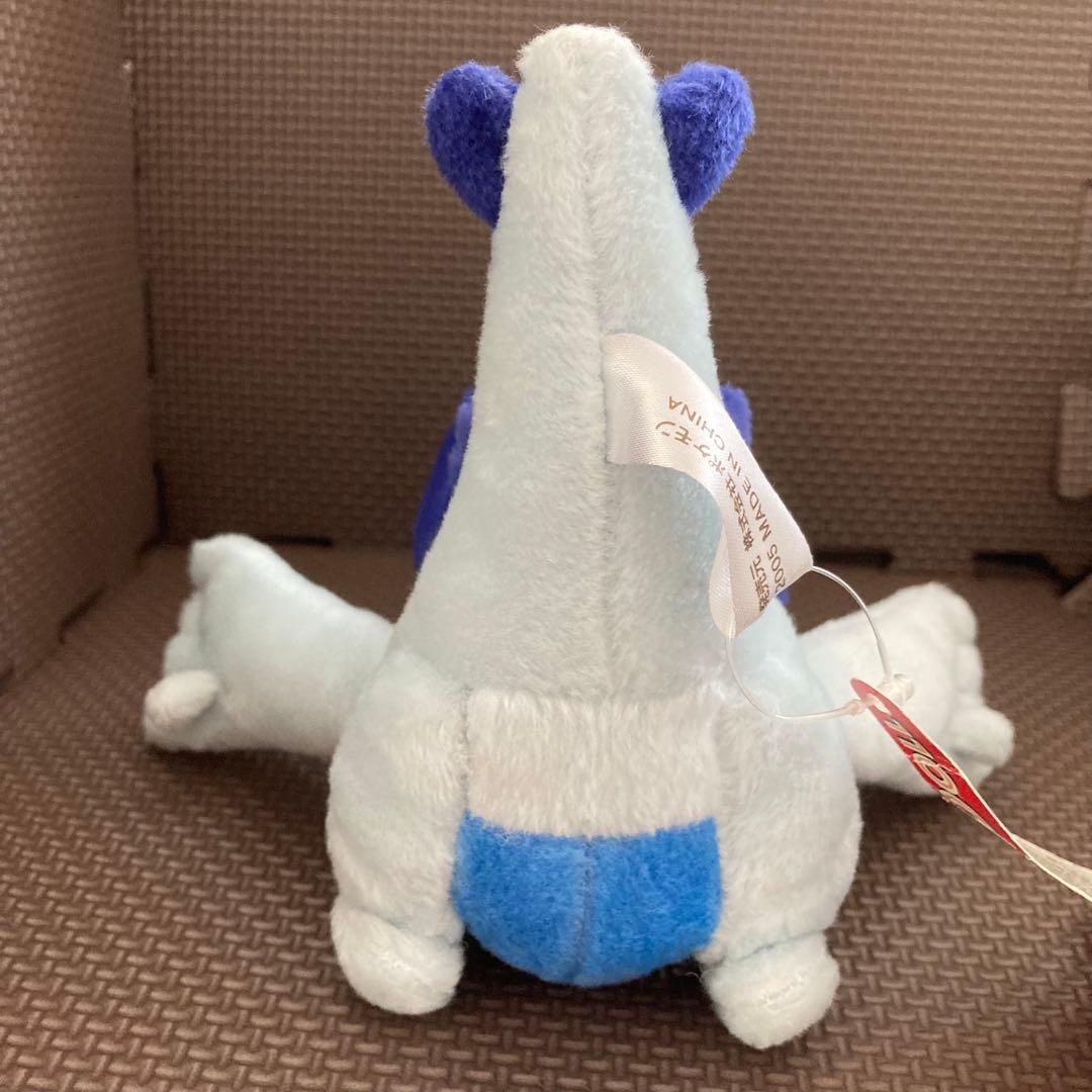 ポケドール 2005　ルギア　ぬいぐるみ　ポケモンセンター限定　ルギアドール