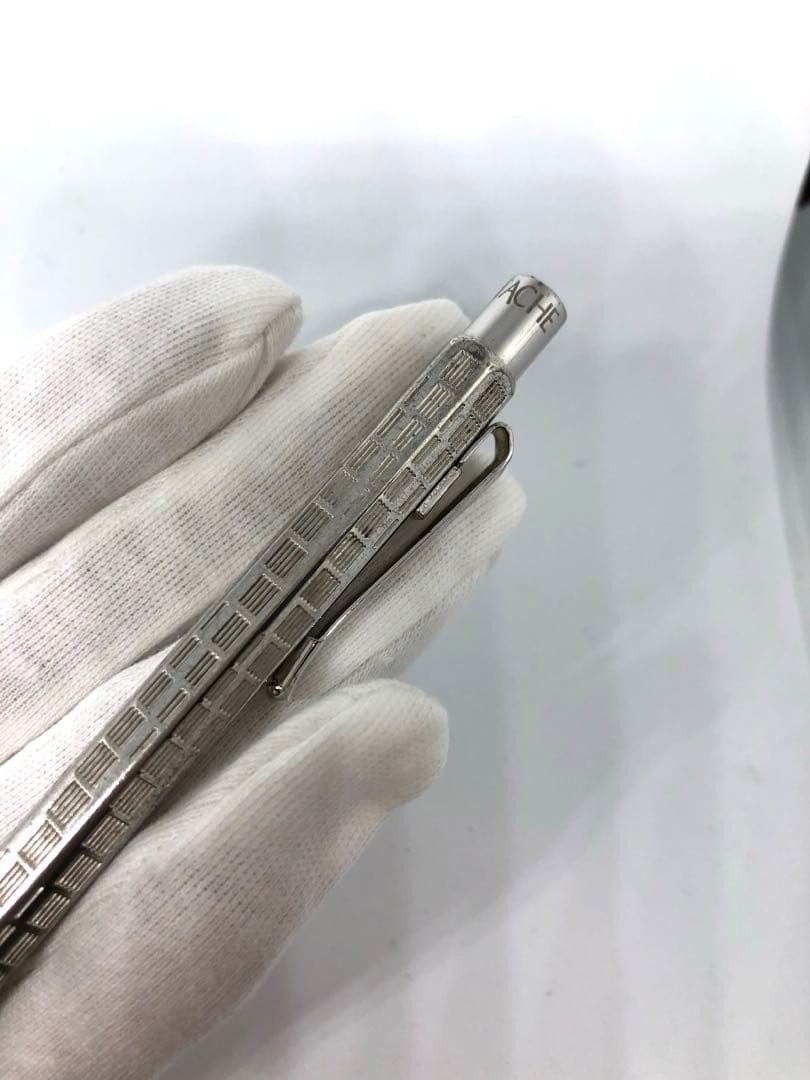 レア柄❗️CARAN D'ACHE カランダッシュ　エクリ ドール　ローテーション