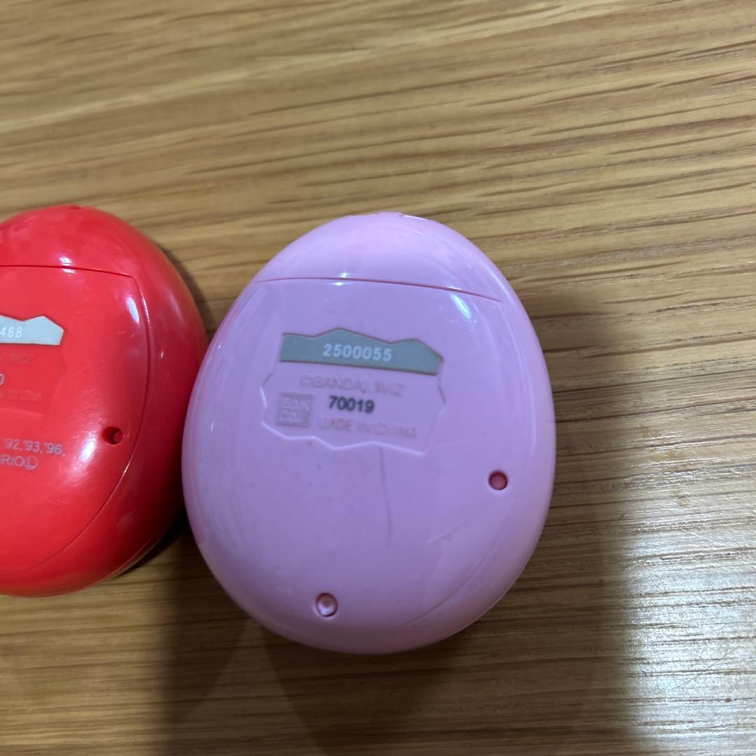 たまごっち ミーツ　サンリオ　スイーツ　2個セット