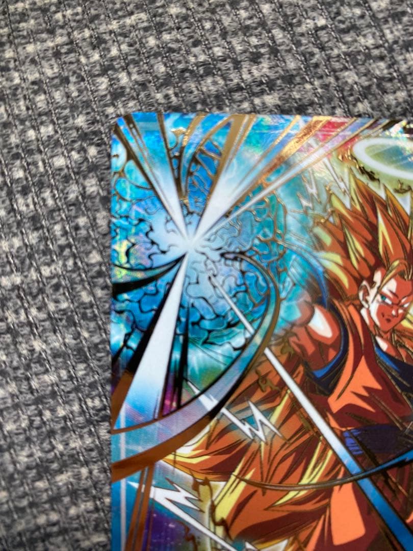 ドラゴンボール スーパーダイバーズ SDVTP-004 孫悟空 パラレル