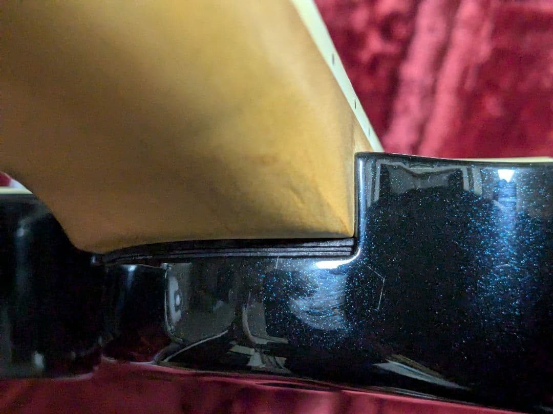 ギター Ibanez RGR350EX MOD pearloid 4.2024.9