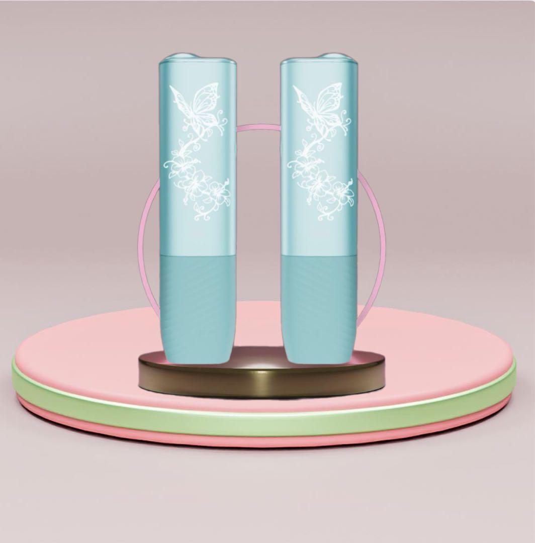 １アイコス　イルマイ　ワン レーザ加工　iqos iluma i one 蝶