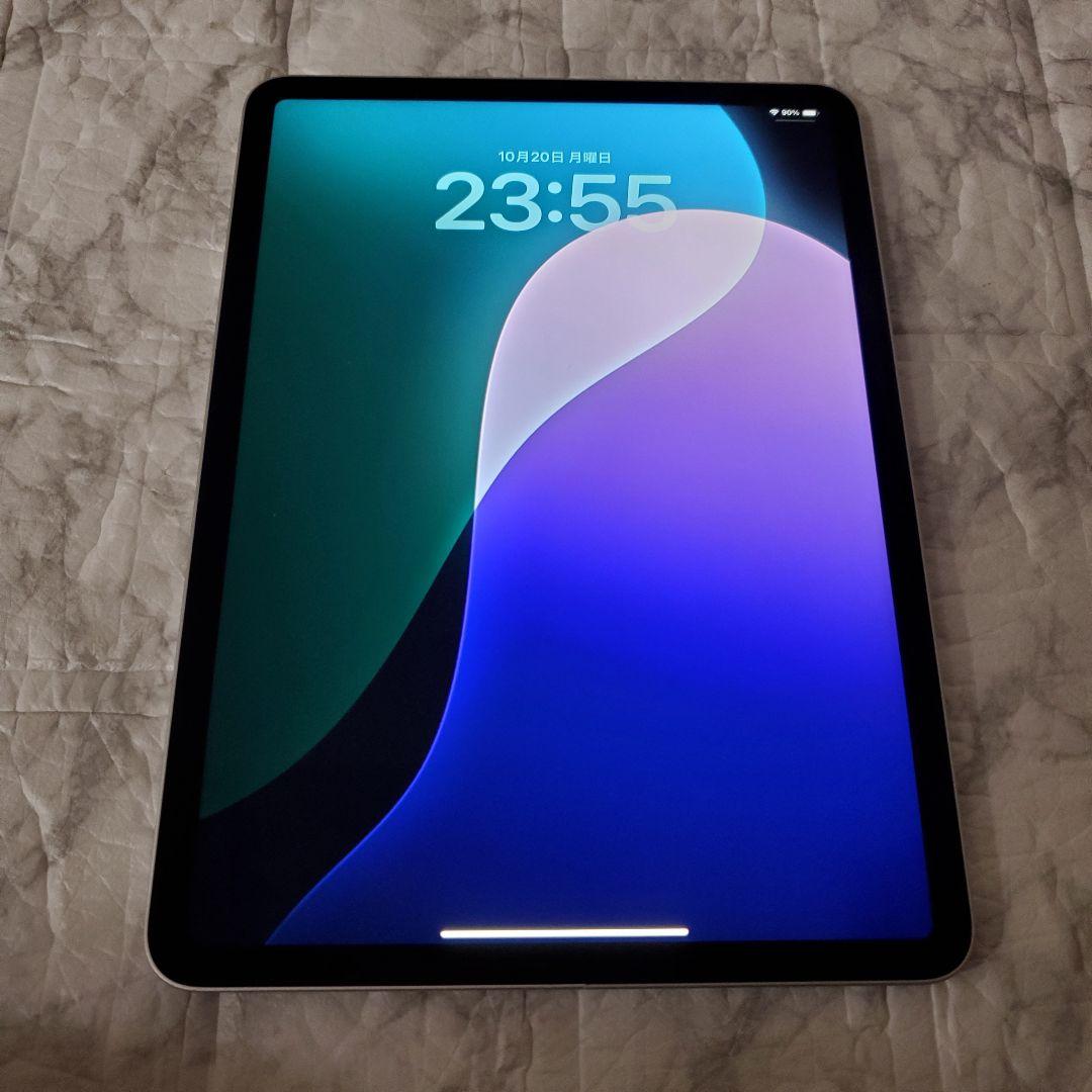 205 iPad pro 11インチ 3世代 M1 チップ 128GB シルバー