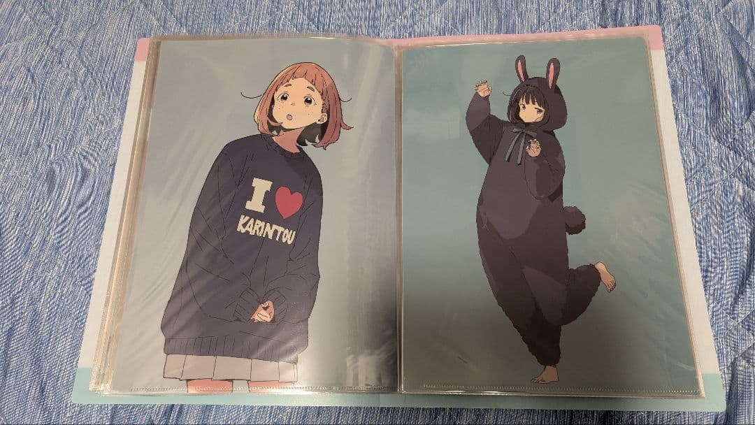 リコリコ展　クリアファイル　コンプリート　セット