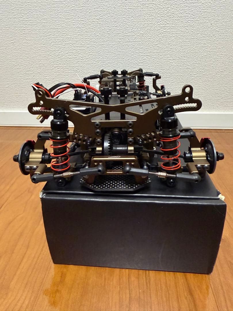 D-like Re-R HYBRID 程度良好　オプション多数