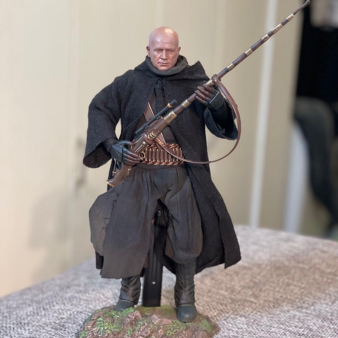 ホットトイズ　ボバ・フェット (デラックス版)　※素顔フィギュアのみ